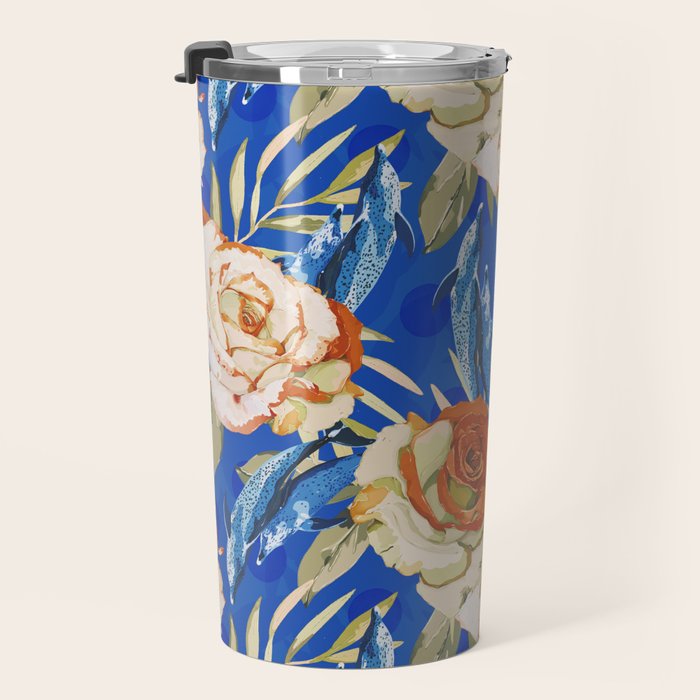 Dolphin Eternal Marine Spring Travel Mug Gallery Image 3