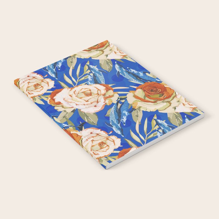 Dolphin Eternal Marine Spring Notebook Gallery Image 1