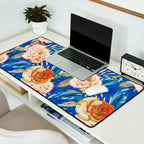 Dolphin Eternal Marine Spring Desk Mat Gallery Image 2