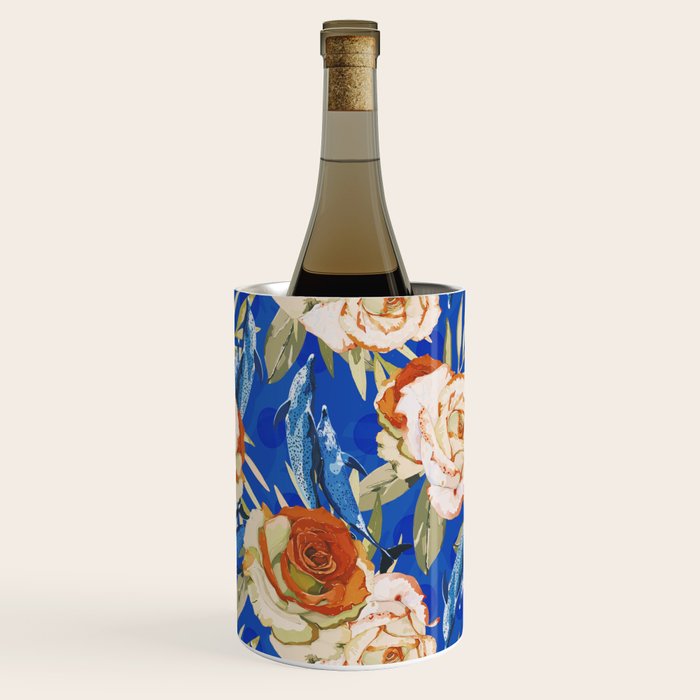 Dolphin Eternal Marine Spring Wine Chiller Gallery Image 1