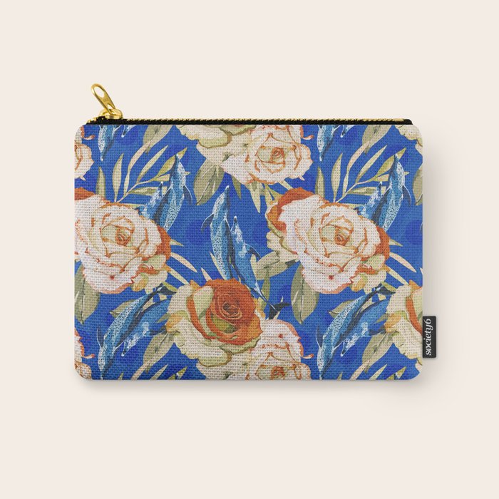 Dolphin Eternal Marine Spring Carry All Pouch Gallery Image 1