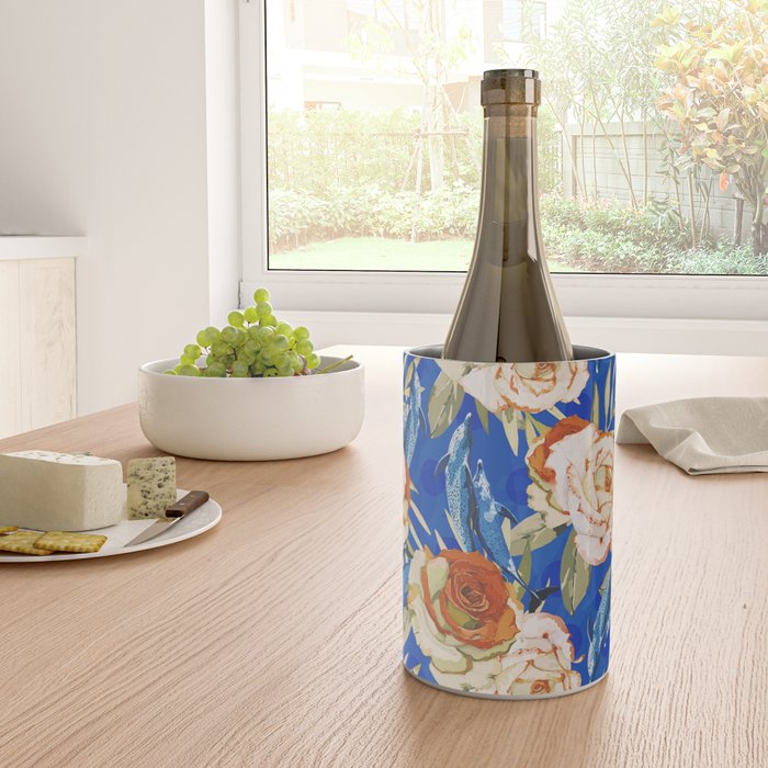 Dolphin Eternal Marine Spring Wine Chiller Gallery Image 4