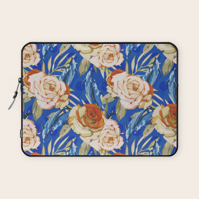 Dolphin Eternal Marine Spring Laptop Sleeve Gallery Image 1