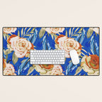 Dolphin Eternal Marine Spring Desk Mat Gallery Image 1