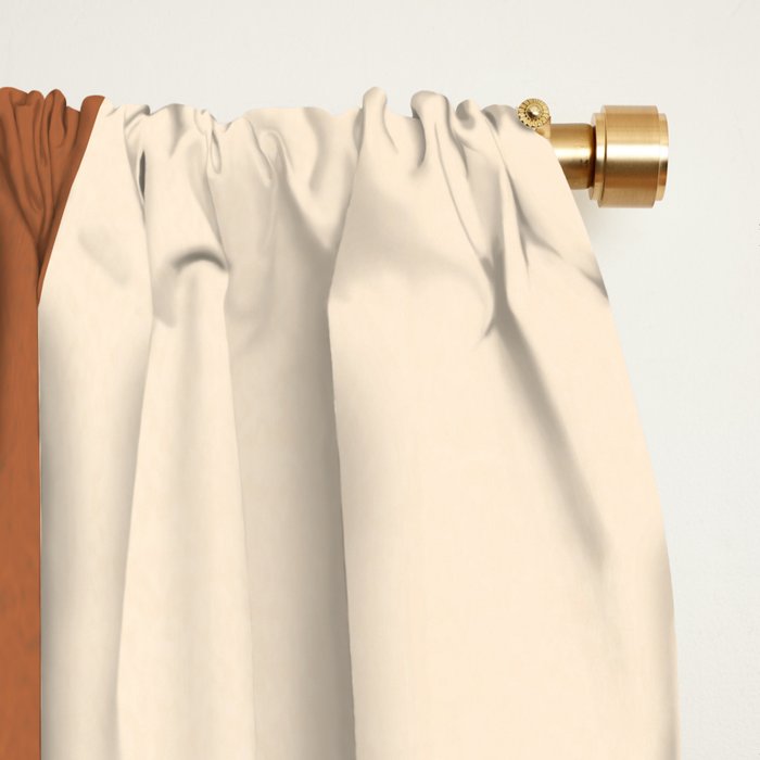 Abstract shapes in the skies 7 Window Curtain Gallery Image 2