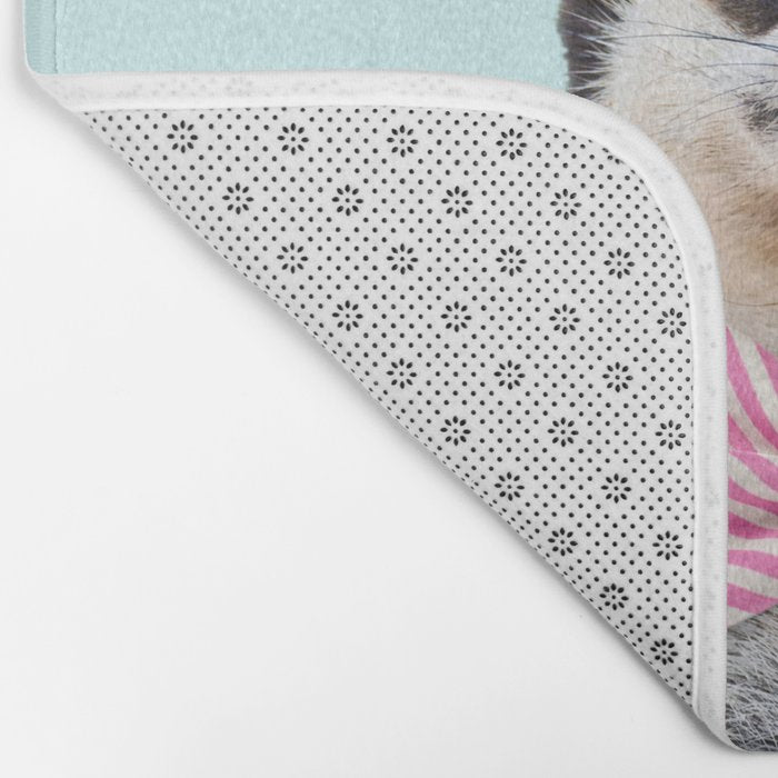 MEERKAT Bath Mat Gallery Image 2