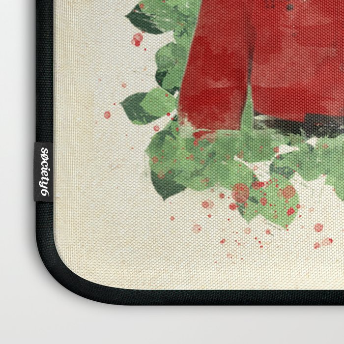 Bob & Betty (White Christmas) Laptop Sleeve Gallery Image 3