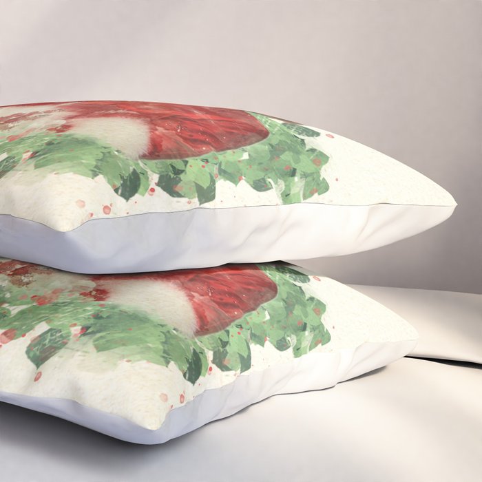 Bob & Betty (White Christmas) Pillow Sham Gallery Image 3