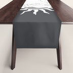 Everything Revolves Around Us II Table Runner Gallery Image 1