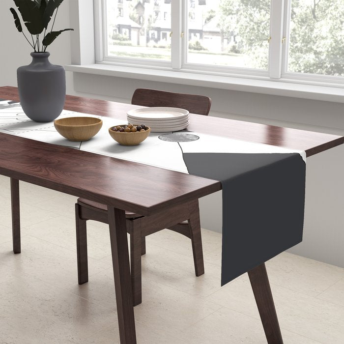 Everything Revolves Around Us II Table Runner Gallery Image 2