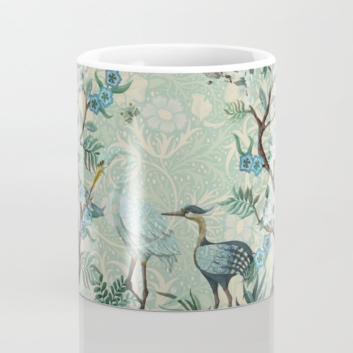 The Chinoiserie Panel Coffee Mug Gallery Image 4