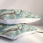 The Chinoiserie Panel Pillow Sham Gallery Image 3