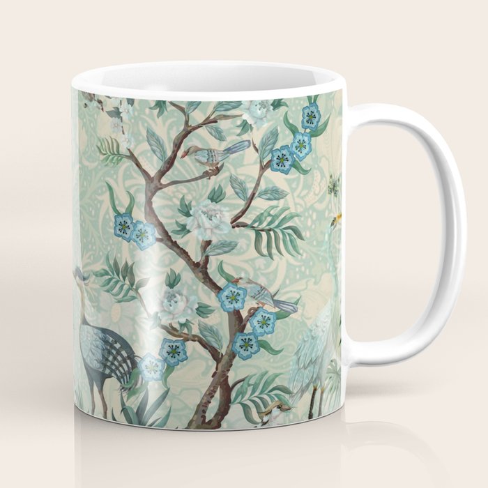 The Chinoiserie Panel Coffee Mug Gallery Image 1