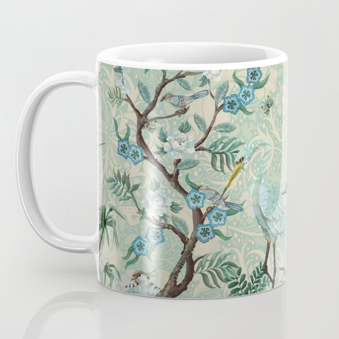 The Chinoiserie Panel Coffee Mug Gallery Image 3
