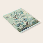 The Chinoiserie Panel Notebook Gallery Image 2