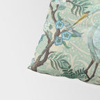 The Chinoiserie Panel Pillow Sham Gallery Image 4