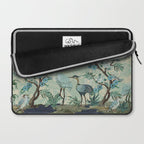 The Chinoiserie Panel Laptop Sleeve Gallery Image 2