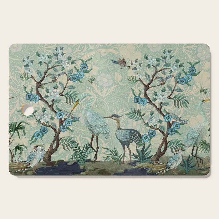 The Chinoiserie Panel Cutting Board Gallery Image 1