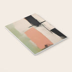  Soft Edge Abstraction 1 Notebook Gallery Image 3