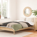  Soft Edge Abstraction 1 Duvet Cover Gallery Image 2