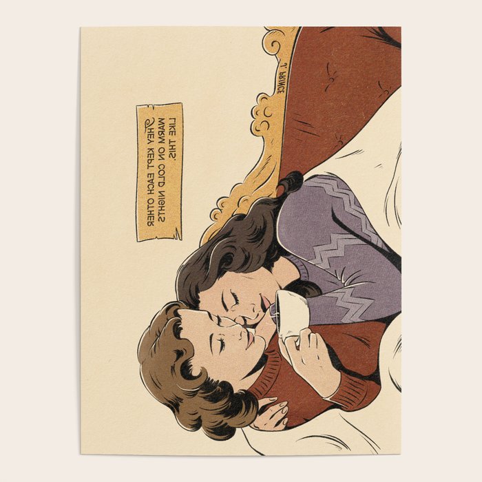cold nights Poster Gallery Image 1