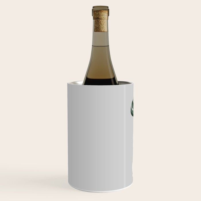 Cat and Plant 58 Wine Chiller Gallery Image 2