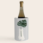 Cat and Plant 58 Wine Chiller Gallery Image 1