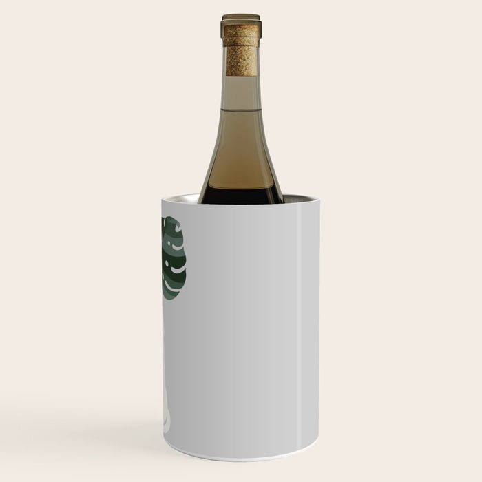 Cat and Plant 58 Wine Chiller Gallery Image 3