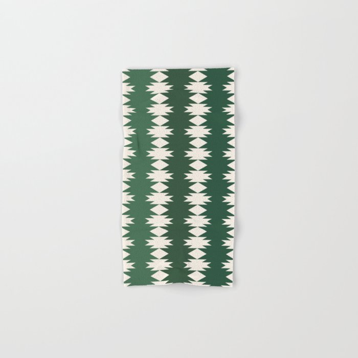 Geometric Southwestern Pattern XXXI Bath Towel Gallery Image 1
