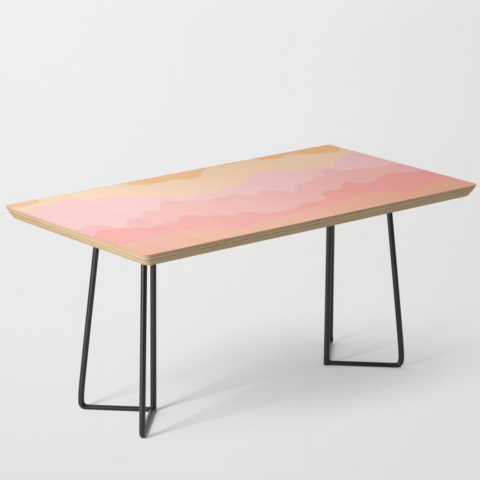 Summer Beach Sunset Sunrise Coffee Table Gallery Image 1