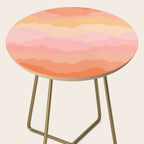 Summer Beach Sunset Sunrise Side Table Gallery Image 2