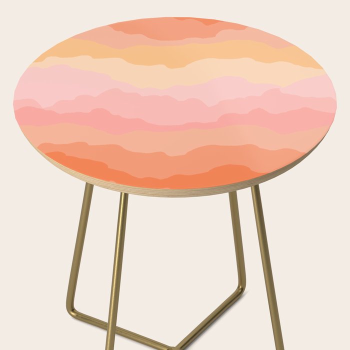 Summer Beach Sunset Sunrise Side Table Gallery Image 2