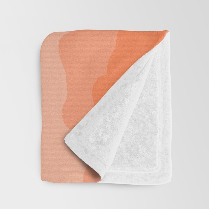 Summer Beach Sunset Sunrise Throw Blanket Gallery Image 3