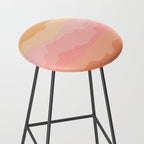 Summer Beach Sunset Sunrise Stool Gallery Image 2