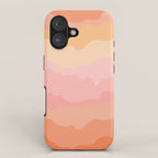 Summer Beach Sunset Sunrise iPhone Case Gallery Image 1