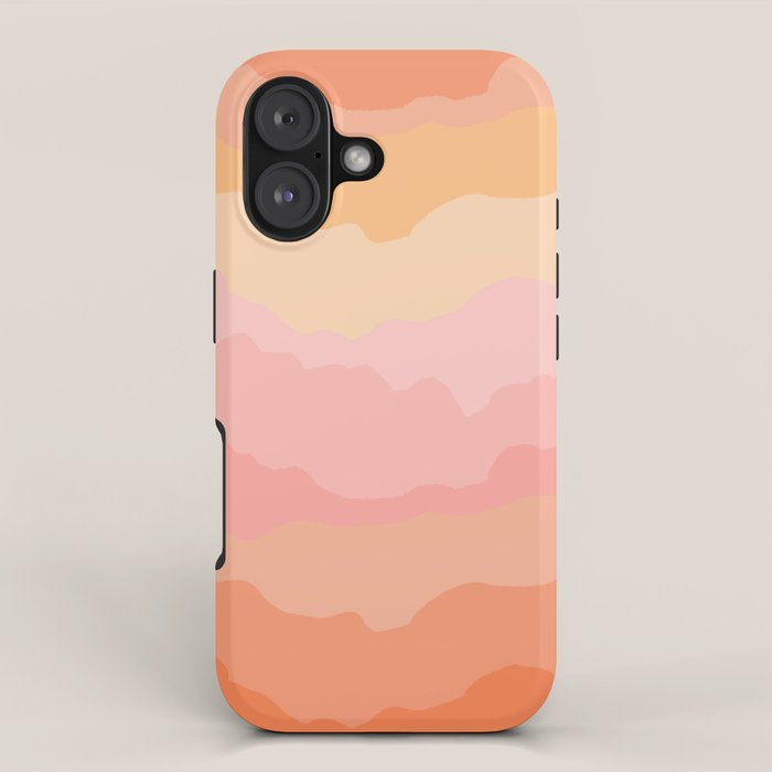 Summer Beach Sunset Sunrise iPhone Case Gallery Image 1