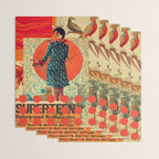 Superteen Wrapping Paper Gallery Image 3