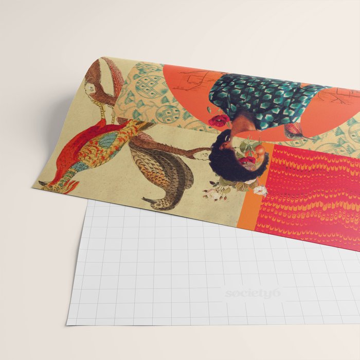 Superteen Wrapping Paper Gallery Image 2