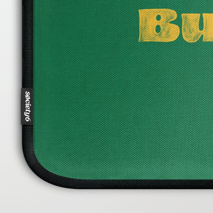 Buckle Up Buttercup Laptop Sleeve Gallery Image 3