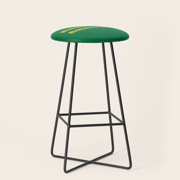 Buckle Up Buttercup Stool Gallery Image 1