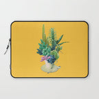 Arid garden Laptop Sleeve Gallery Image 1