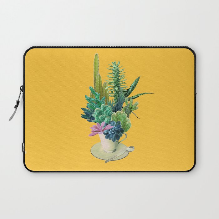 Arid garden Laptop Sleeve Gallery Image 1