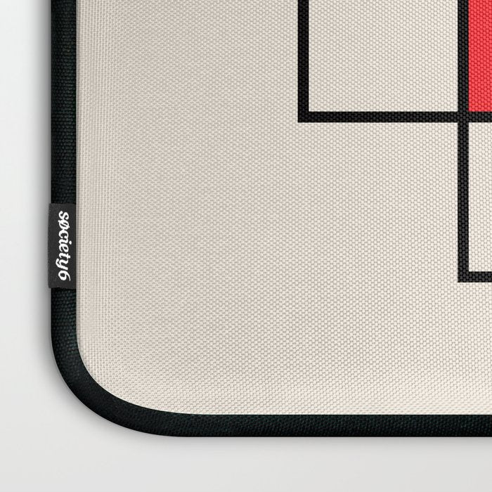 Bauhaus Blocks Laptop Sleeve Gallery Image 3