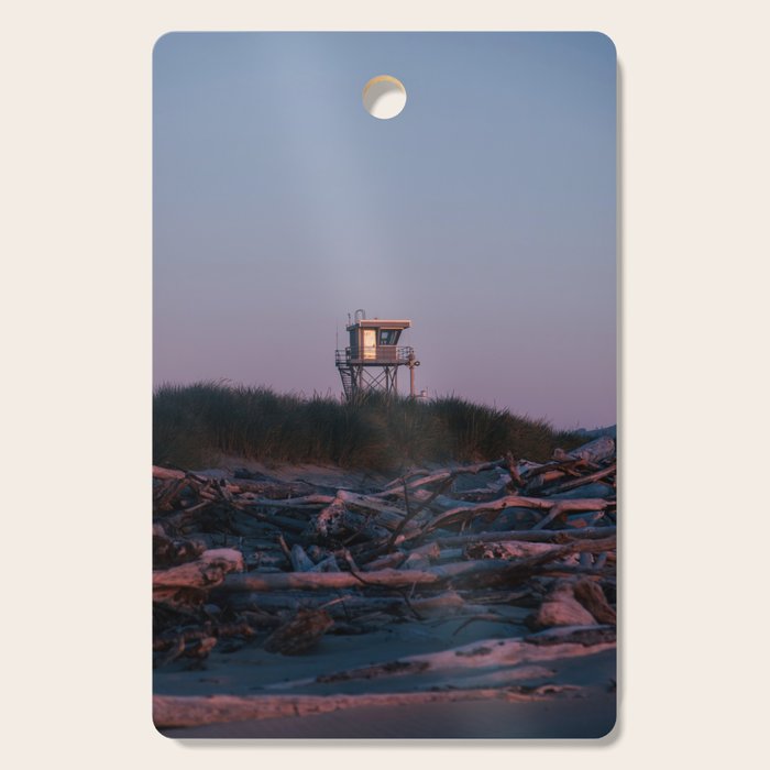 Coastal Tower Cutting Board Gallery Image 1