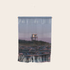 Coastal Tower Wall Hanging Gallery Image 1