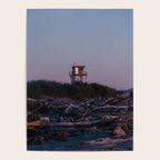 Coastal Tower Poster Gallery Image 4