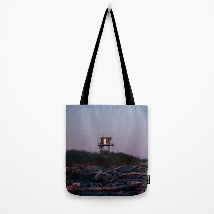 Coastal Tower Tote Bag Gallery Image 2