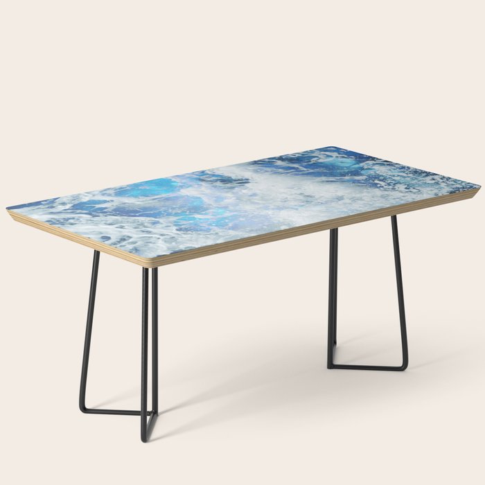Perfect Sea Waves II Coffee Table Gallery Image 1