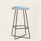Perfect Sea Waves II Stool Gallery Image 1