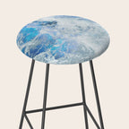 Perfect Sea Waves II Stool Gallery Image 2